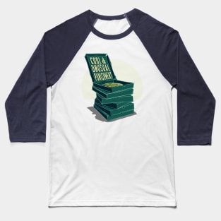 Cool & Unusual Punishment on Delivery Baseball T-Shirt